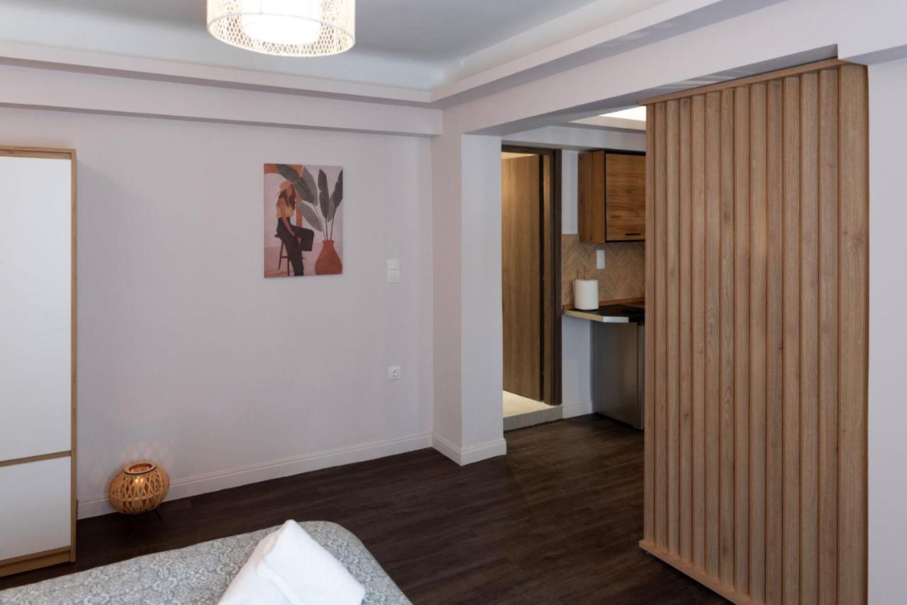 Niki Athens Suites - Cosy Suite In The Historical Center Of Athene Buitenkant foto