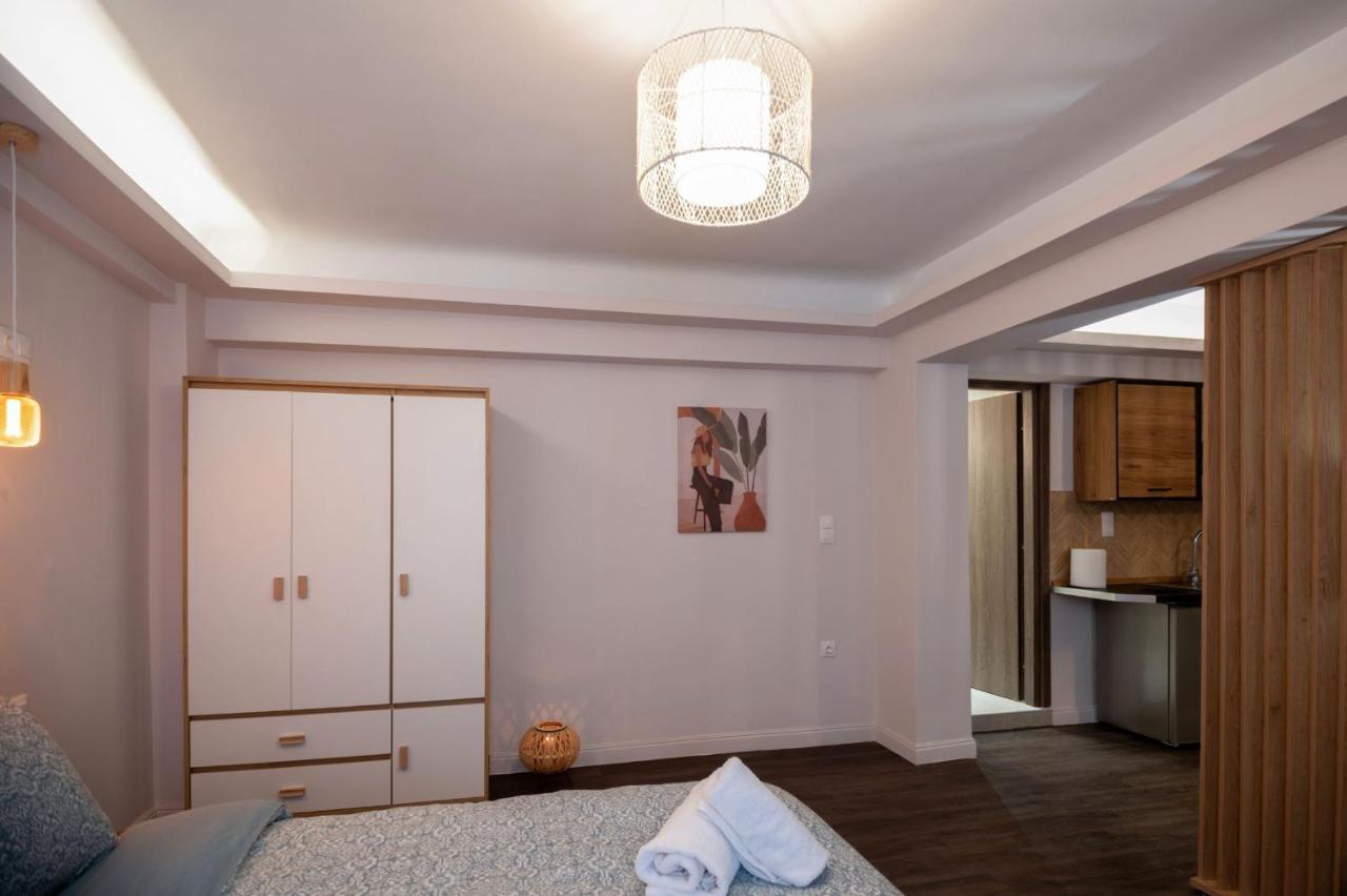 Niki Athens Suites - Cosy Suite In The Historical Center Of Athene Buitenkant foto
