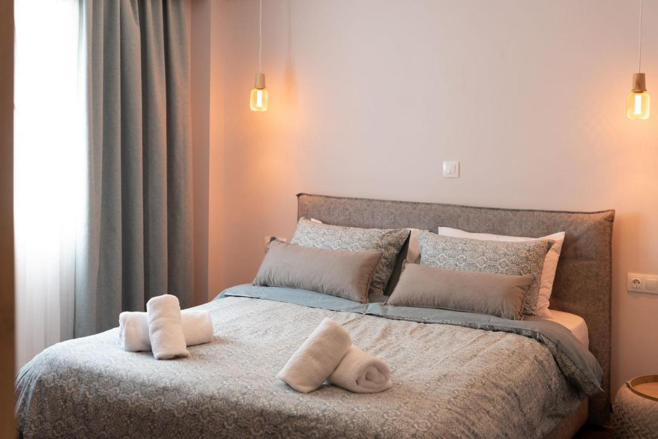 Niki Athens Suites - Cosy Suite In The Historical Center Of Athene Buitenkant foto
