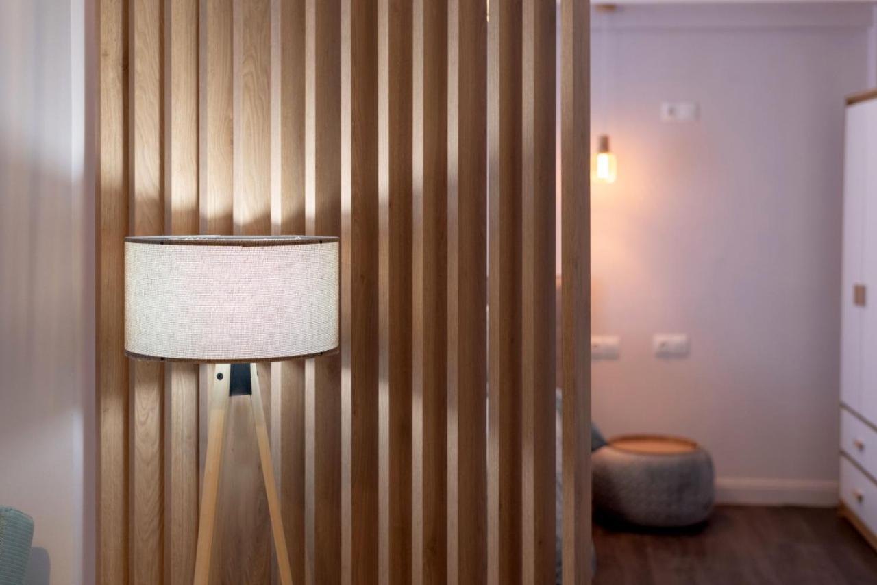 Niki Athens Suites - Cosy Suite In The Historical Center Of Athene Buitenkant foto